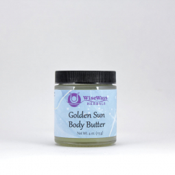 Golden Sun Body Butter 4 oz